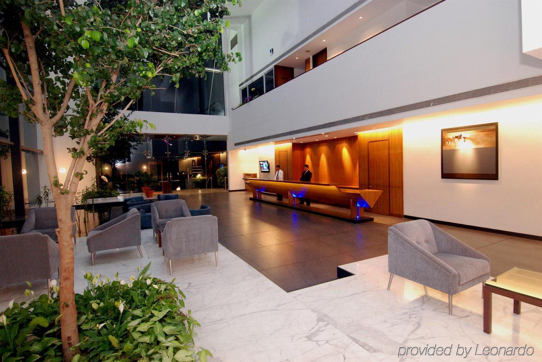 โรงแรมพาร์ค เอสติค ปูเน่ ภายใน รูปภาพ